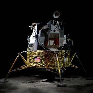 Apollo lunar module